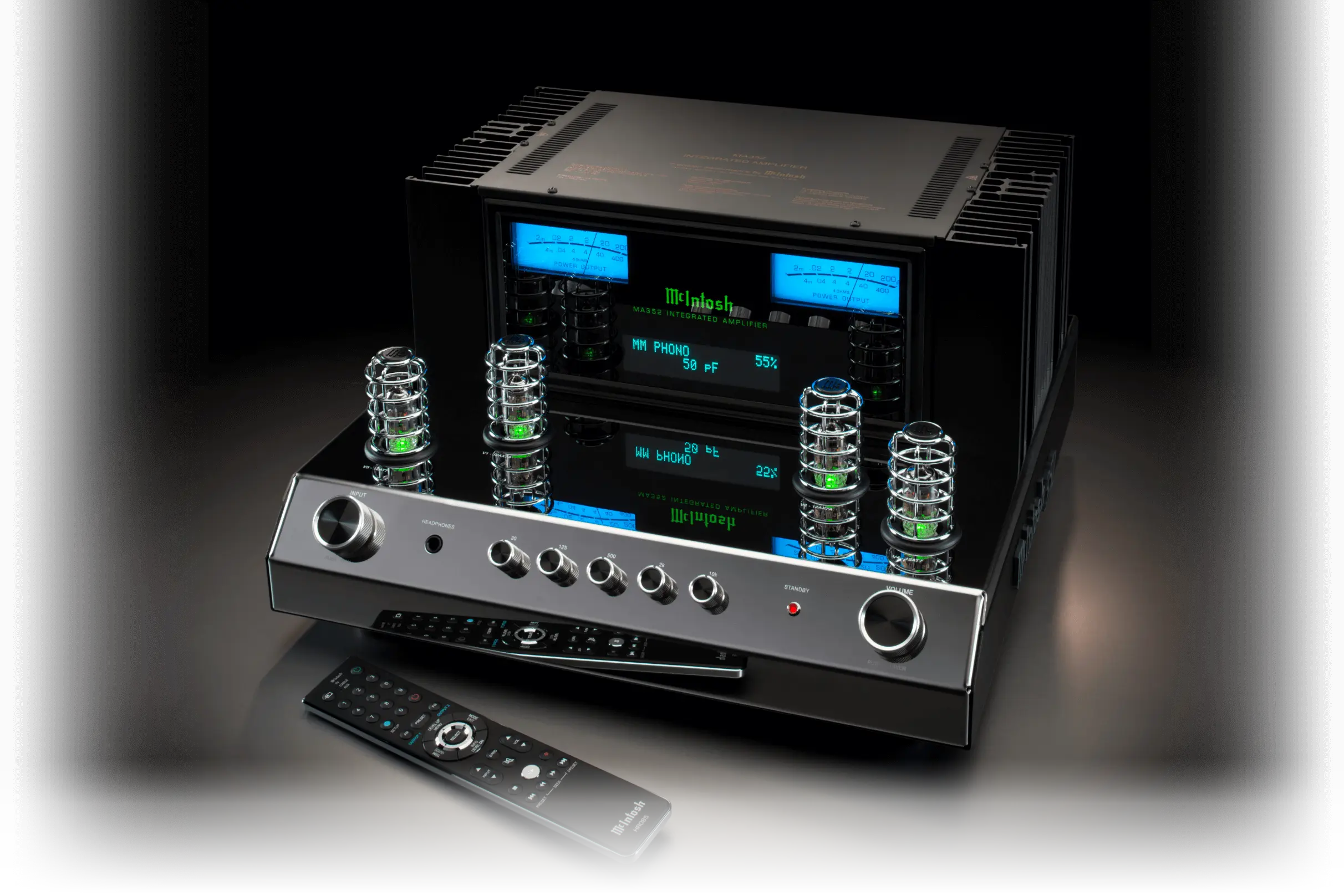 MA352 Angle Right remote background